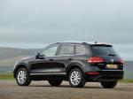 Volkswagen Touareg V6 TDi 2010 года (UK)